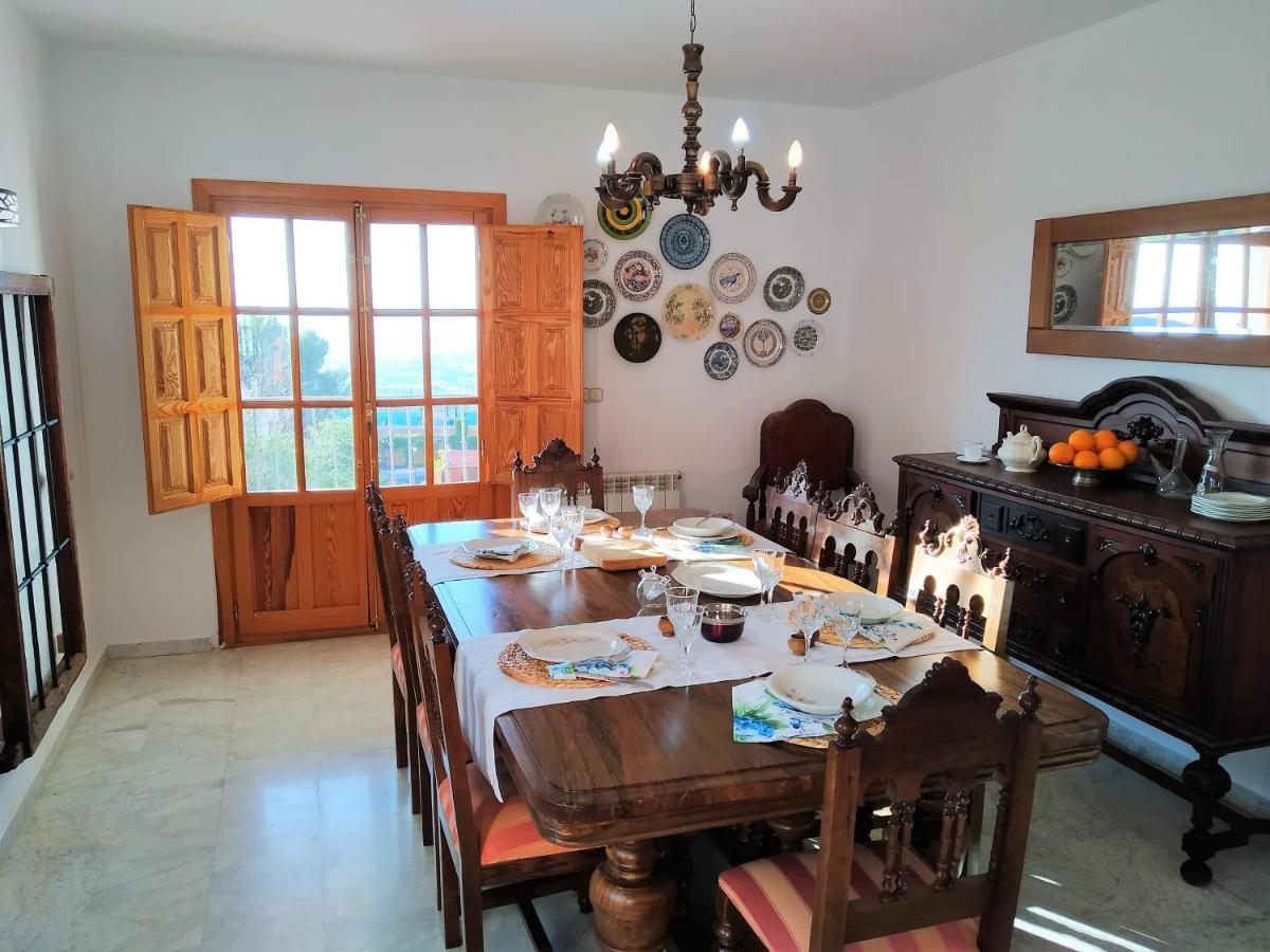 Alojamiento Rural Monte Del Sol Monachil Kültér fotó