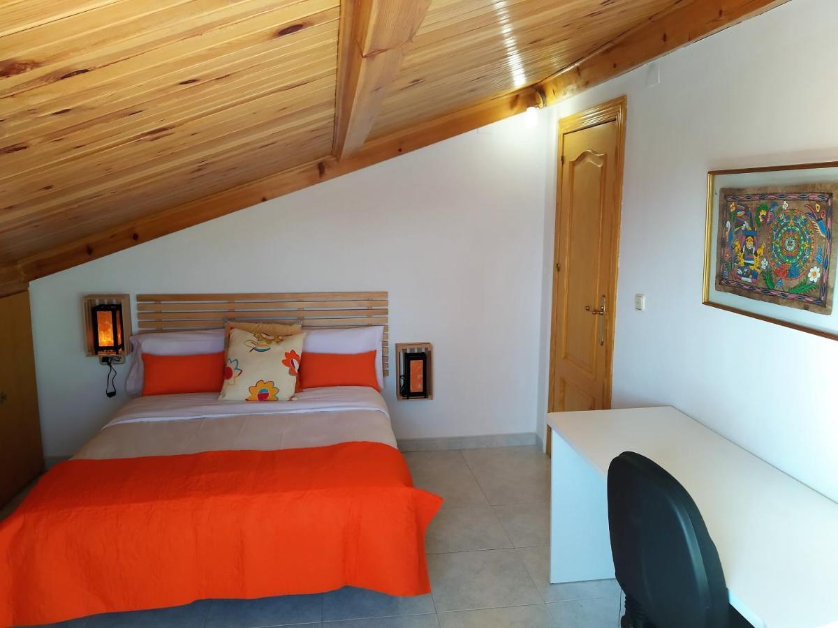 Alojamiento Rural Monte Del Sol Monachil Kültér fotó