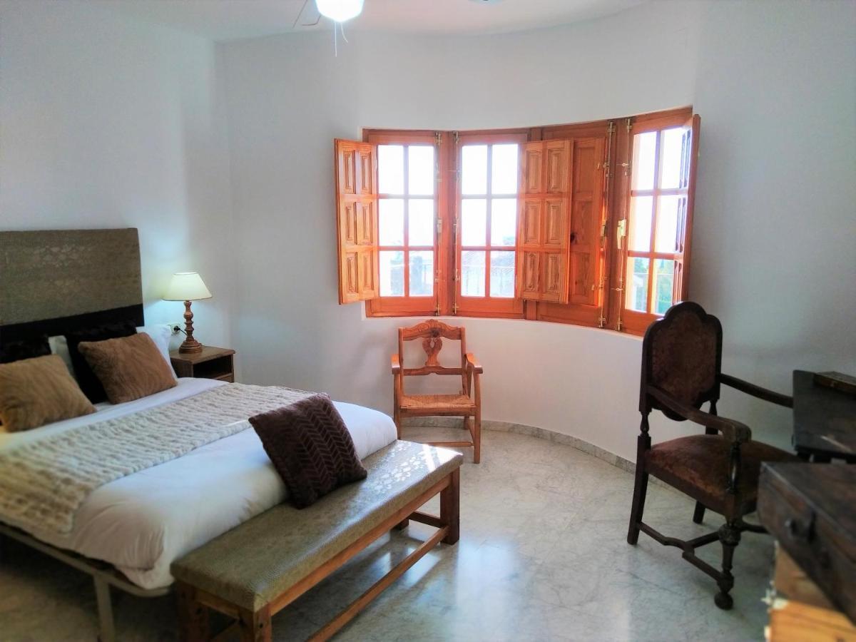 Alojamiento Rural Monte Del Sol Monachil Kültér fotó