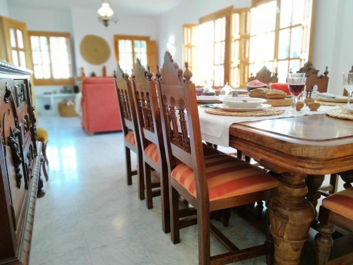 Alojamiento Rural Monte Del Sol Monachil Kültér fotó